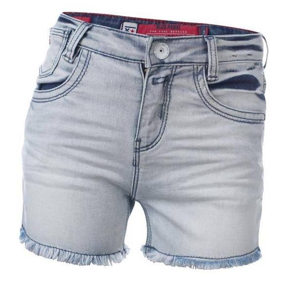 Image of Mädchen Short Leech Wash Mädchen Multicolor 116