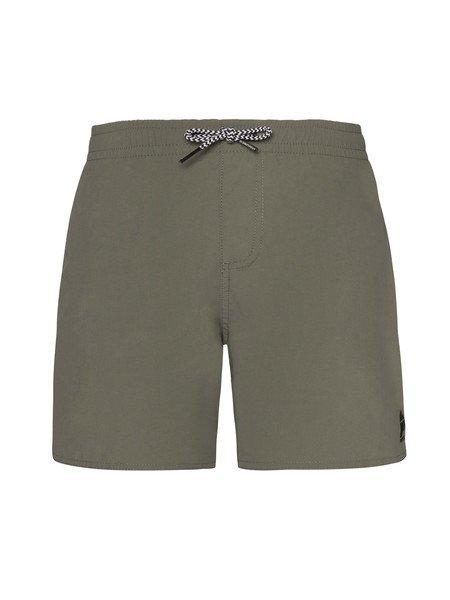 PROTEST  Jungen Badeshorts Culture grey green 