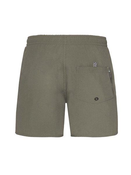 PROTEST  Jungen Badeshorts Culture grey green 