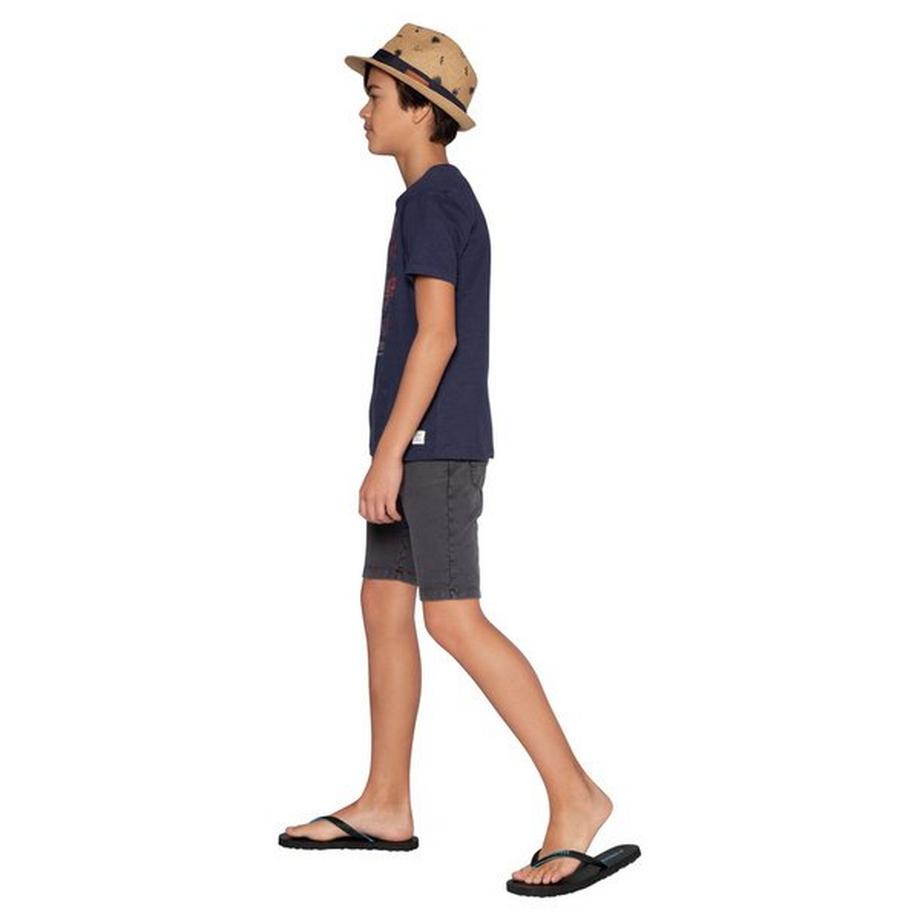 PROTEST  Jungen Shorts Orlin asphalt 