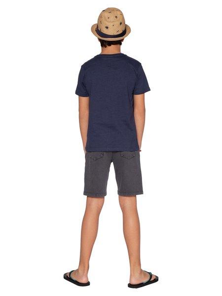 PROTEST  Jungen Shorts Orlin asphalt 