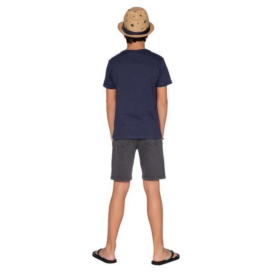 PROTEST  Jungen Shorts Orlin asphalt 