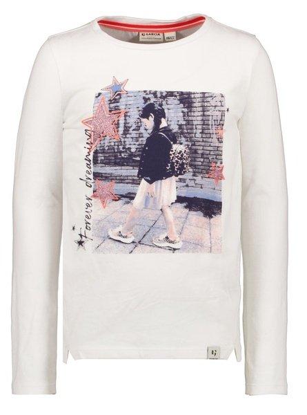 Image of Gmaster Hoodie Mädchen Khaki 92/98