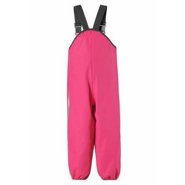 pantalon de pluie enfants Lammikko bonbons roses