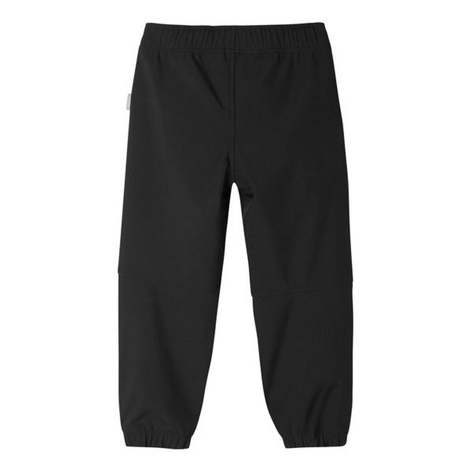 Reima  Kinder Softshell Hose Kuori black 