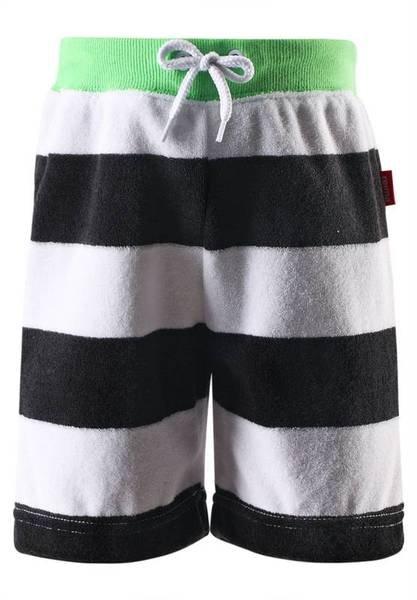 Image of Strandshorts Marmara Graphite Black Jungen Schwarz 62