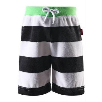 Strandshorts Marmara graphite black