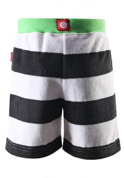 Reima  Strandshorts Marmara graphite black 