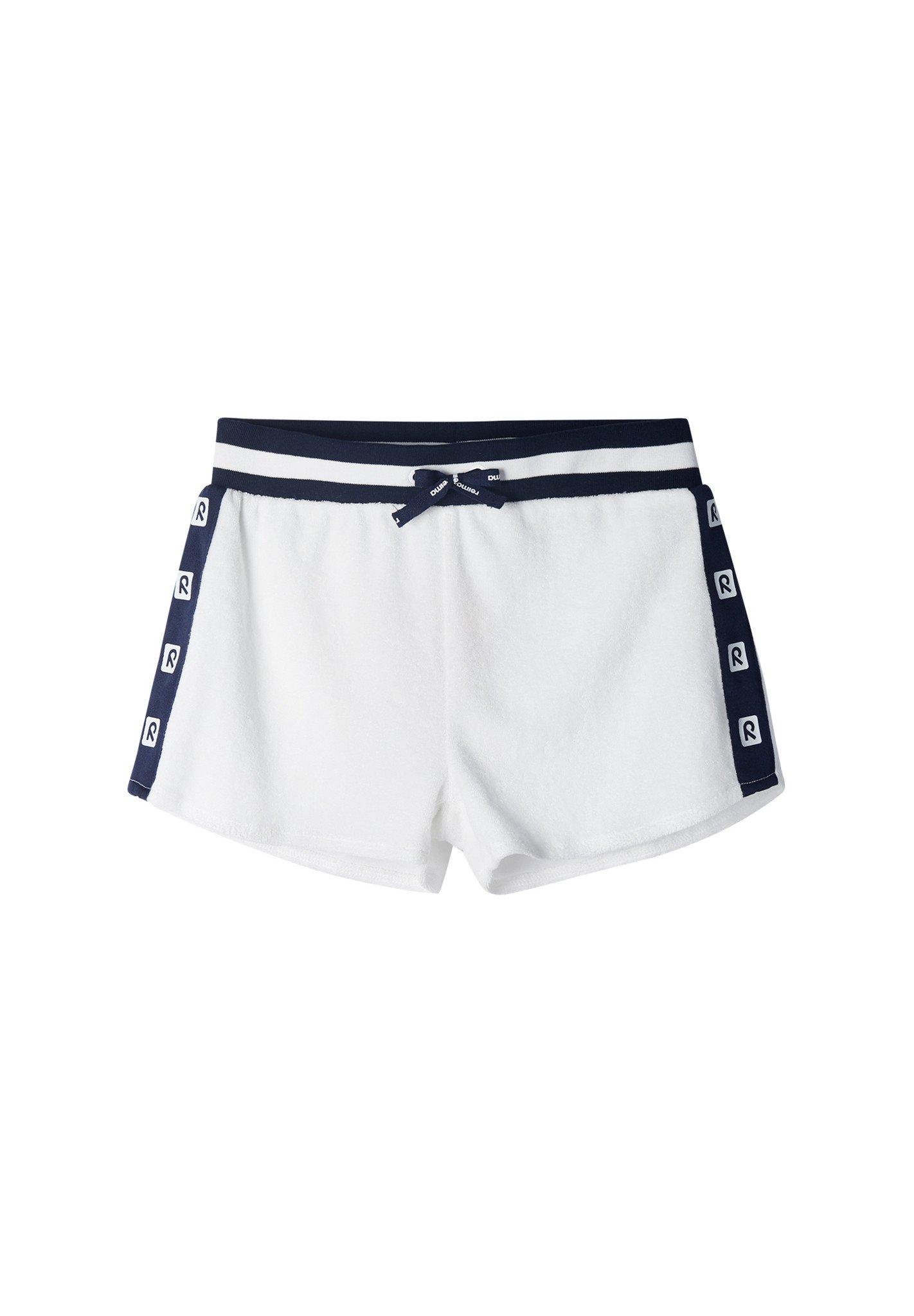 Image of Kinder Ftee Shorts Raikas White Mädchen Weiss 140