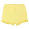 Noppies Baby Shorts Spring limelight  Gelb