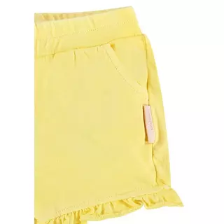 Noppies Baby Shorts Spring limelight  Gelb