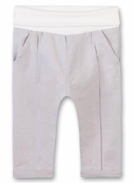 Image of Baby Tauf-hose Unisex Grau 86