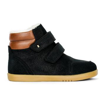 Kinderschuh Timber arctic black