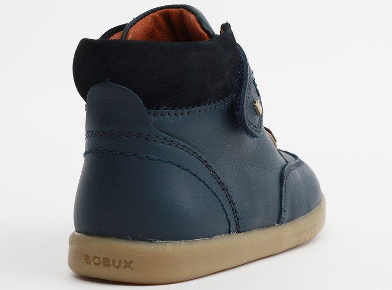 BOBUX  Kinderschuh KID+ Timber navy 