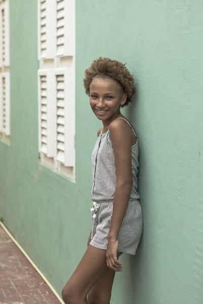 PROTEST  Les filles Cara combishort Coquillage 