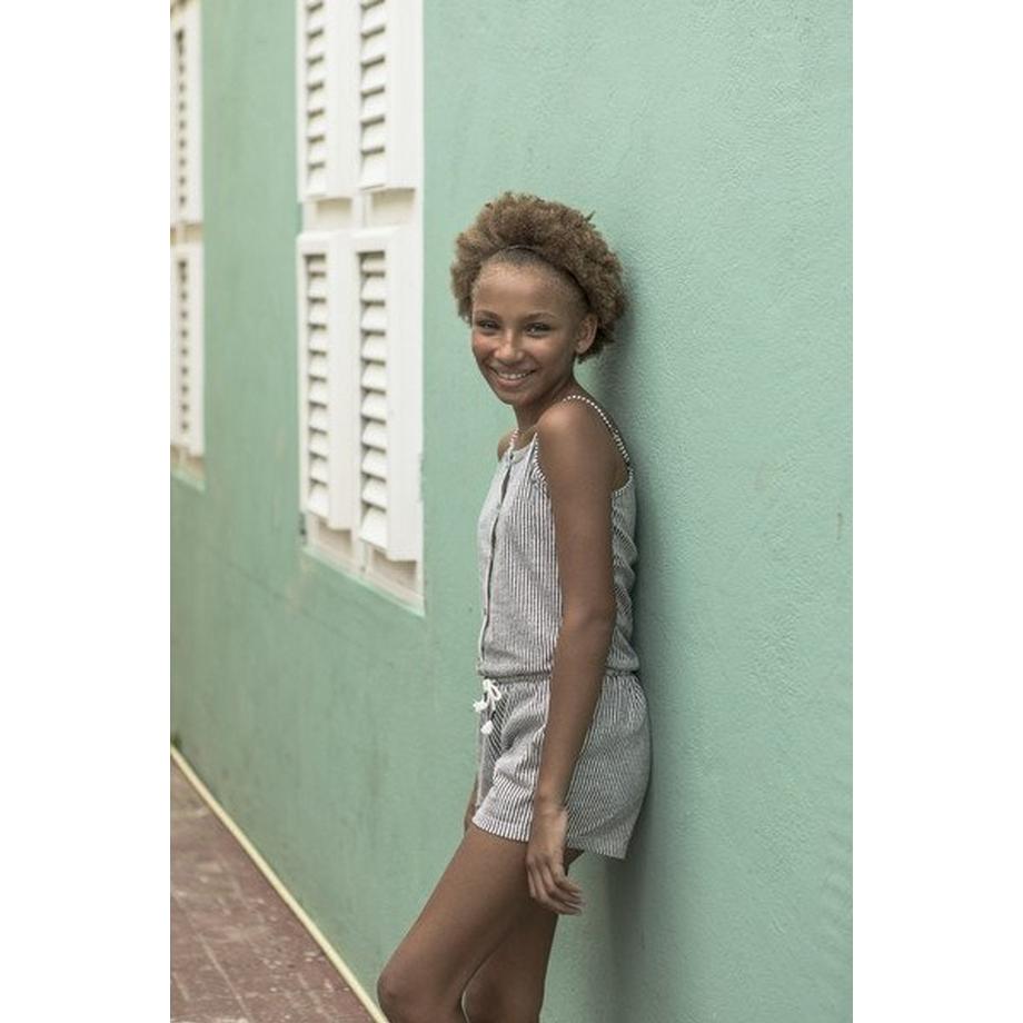 PROTEST  Mädchen Playsuit Cara seashell 