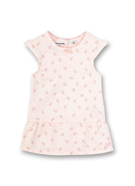 Sanetta Fiftyseven  Baby Mädchen Kleid rosa 