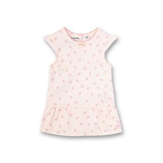 Sanetta Fiftyseven  Baby Mädchen Kleid rosa 