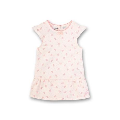 Sanetta Fiftyseven  Baby Mädchen Kleid rosa 