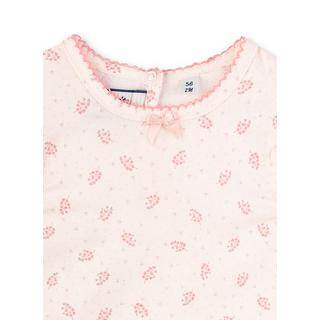 Sanetta Fiftyseven  Baby Mädchen Kleid rosa 