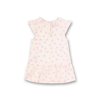 Sanetta Fiftyseven  Baby Mädchen Kleid rosa 