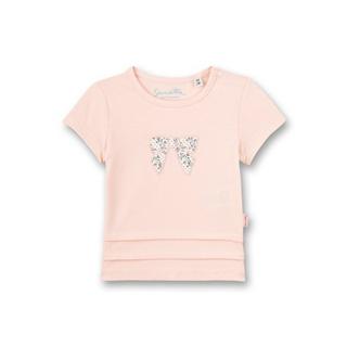 Sanetta Fiftyseven  Baby Mädchen T-Shirt Fluffy Duckling rosa 