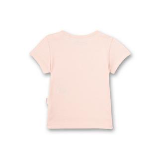 Sanetta Fiftyseven  Baby Mädchen T-Shirt Fluffy Duckling rosa 