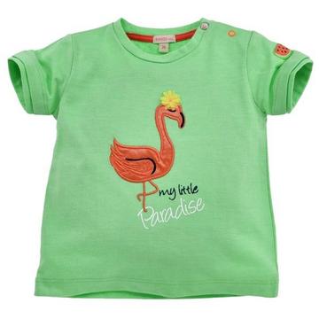 Kleinkinder T-Shirt Flamingo