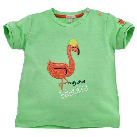 Bondi  Kleinkinder T-Shirt Flamingo 