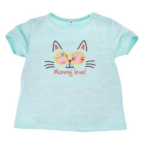 Bondi  Kleinkinder T-Shirt Kätzchen 