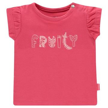 Baby T-shirt Chicago rouge red