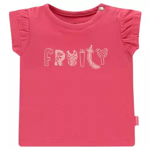 Baby T-shirt Chicago rouge red