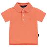 Noppies Baby Polo Tshirt Atherton  Orange