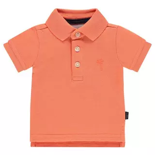 Noppies Baby Polo Tshirt Atherton  Orange