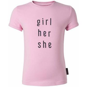 Mädchen T-shirt Nerola  bright pink