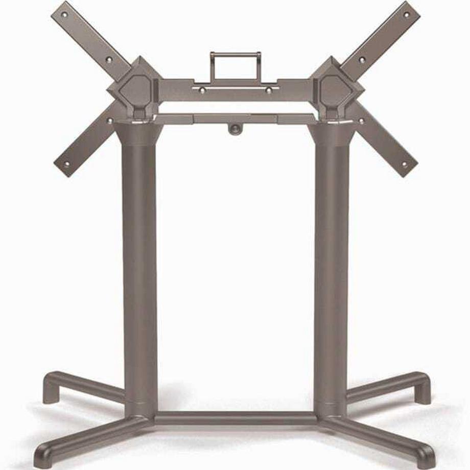 Piètement de table de jardin Scudo Double