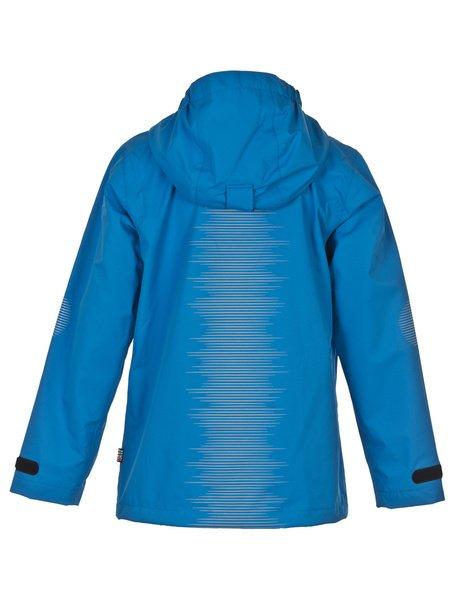 Rukka  Kinder Regenjacke Guardy neon salmon 