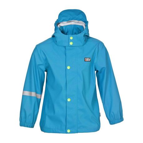 Rukka  Kinder Regenjacke Joshi italien sea 