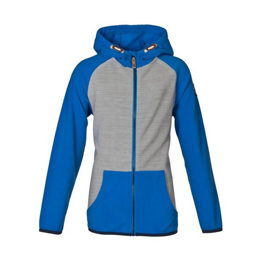 Rukka  Kinder Fleece Hoodie Erik skydiver 