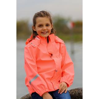 Rukka  Kinder Regenjacke Joshi italien sea 