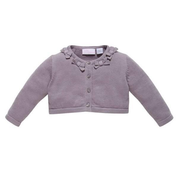 Image of Baby Cardigan Unisex Multicolor 74