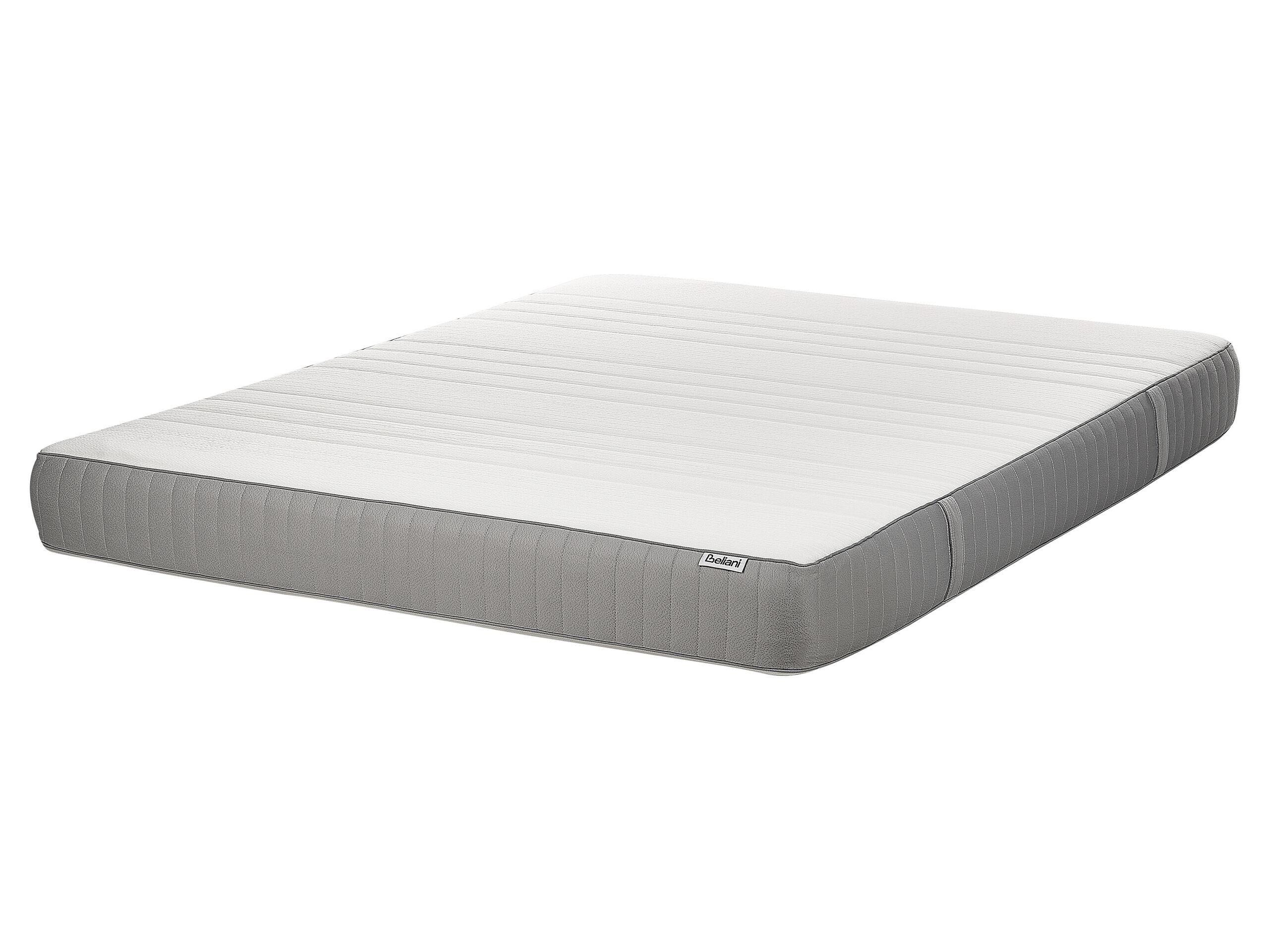 Beliani Matelas en mousse en Polyester CHEER  