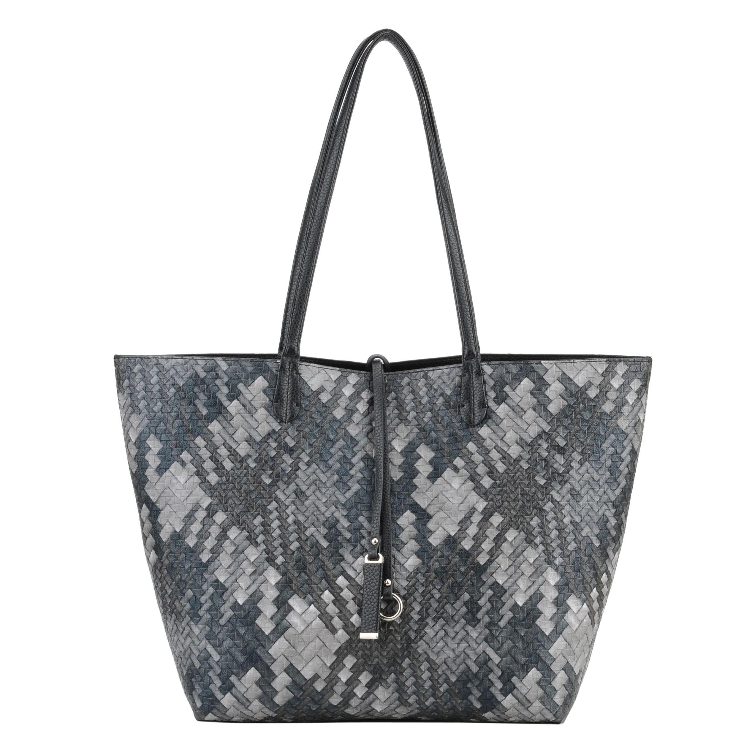 Image of Anne Reversible "3 En 1"-0 Damen Grau ONE SIZE