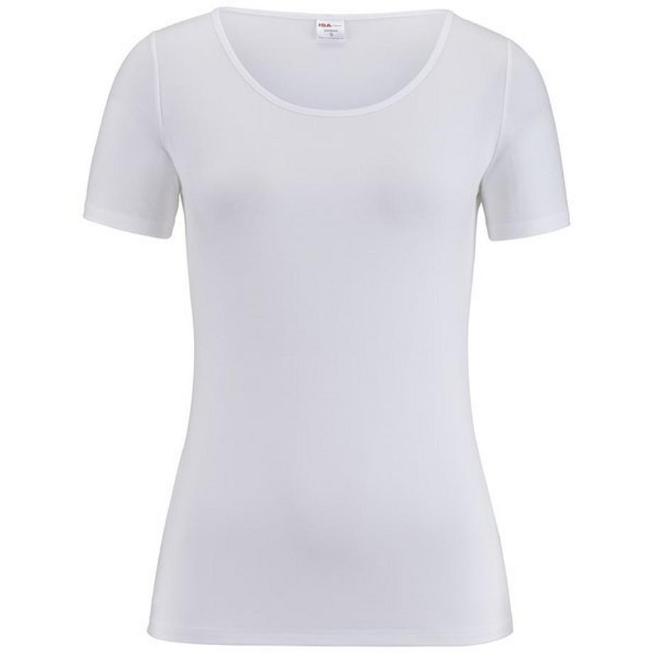 ISA bodywear Kurzarm Rundhals Shirt  