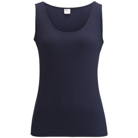 ISA bodywear Ärmelloses Slim Fit Top  