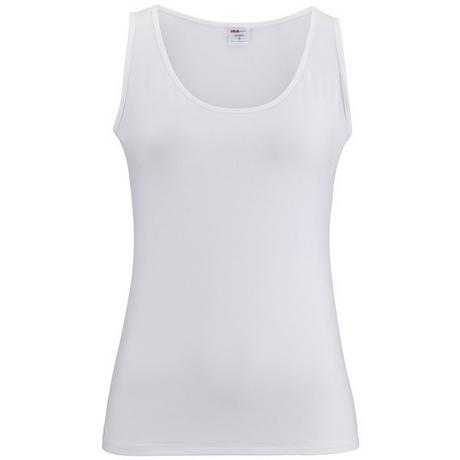 ISA bodywear Ärmelloses Slim Fit Top  