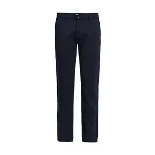 WE Fashion Heren Slim Fit Chino  