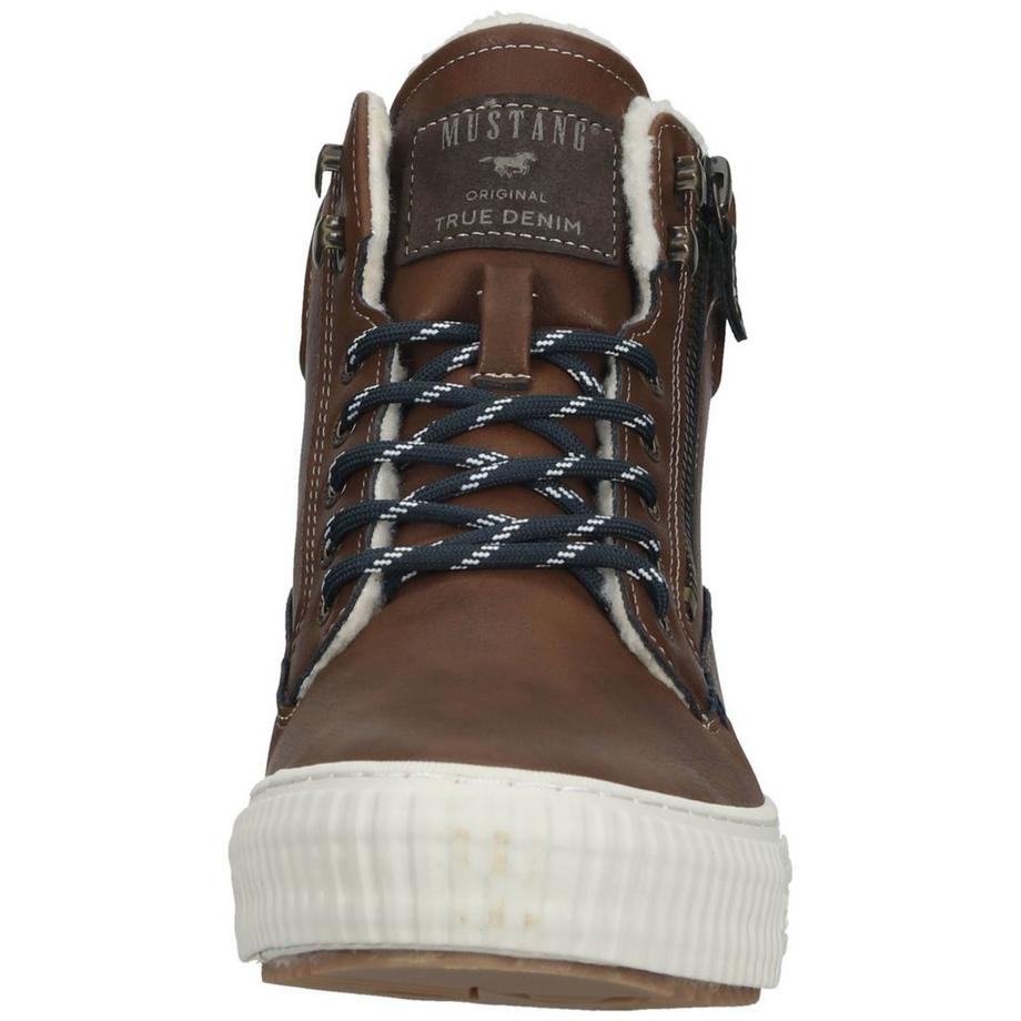 Mustang Sneaker Montant  