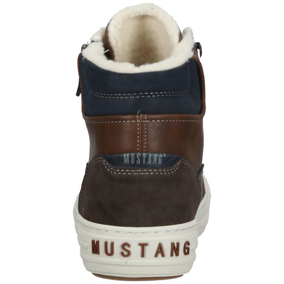 Mustang Sneaker Montant  