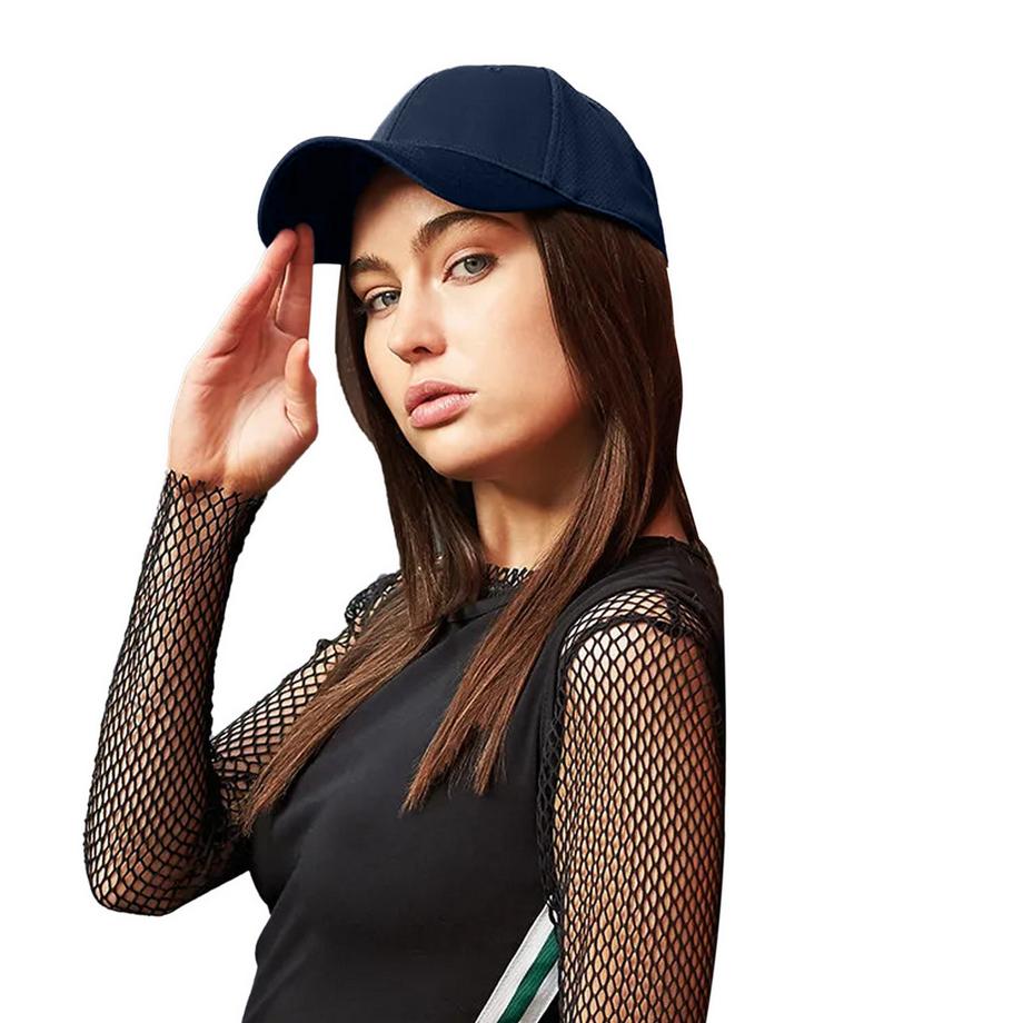 Beechfield Cappellino Baseball  